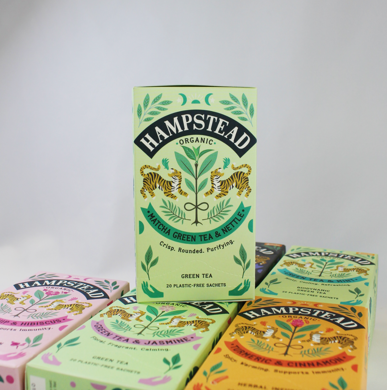 Hampstead Organic Tea