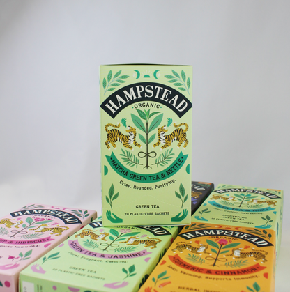 Hampstead Organic Tea