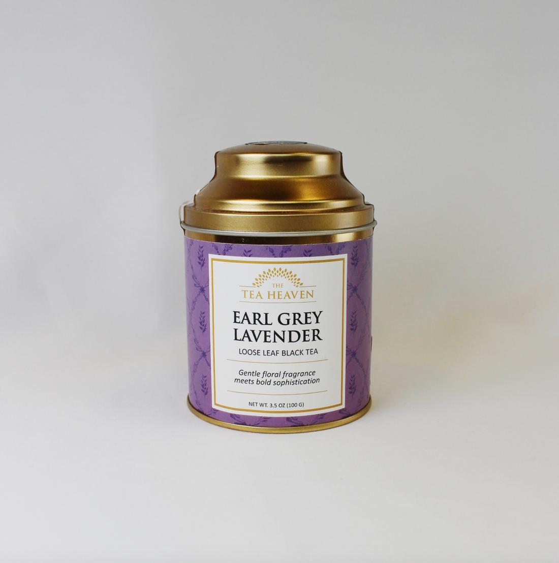 Loose Leaf Tea Canister