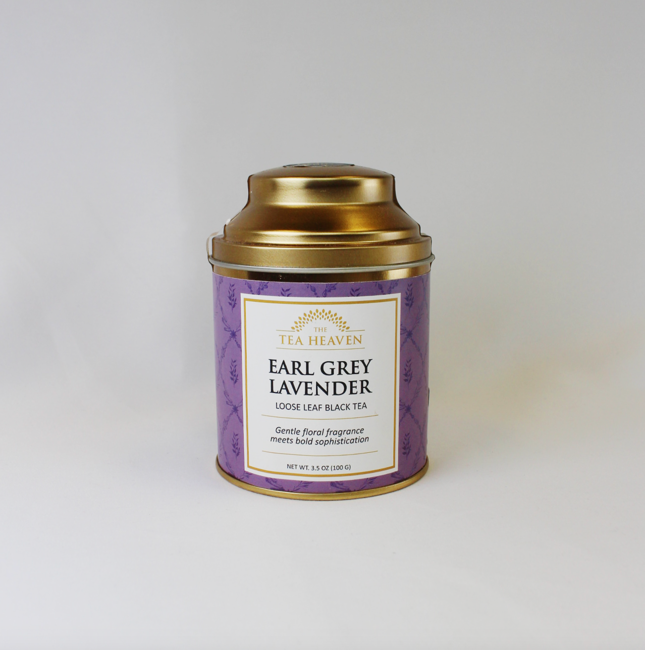 Loose Leaf Tea Canister