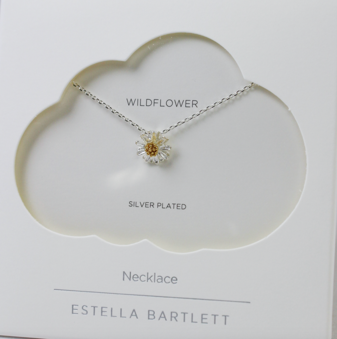 Wildflower Necklace