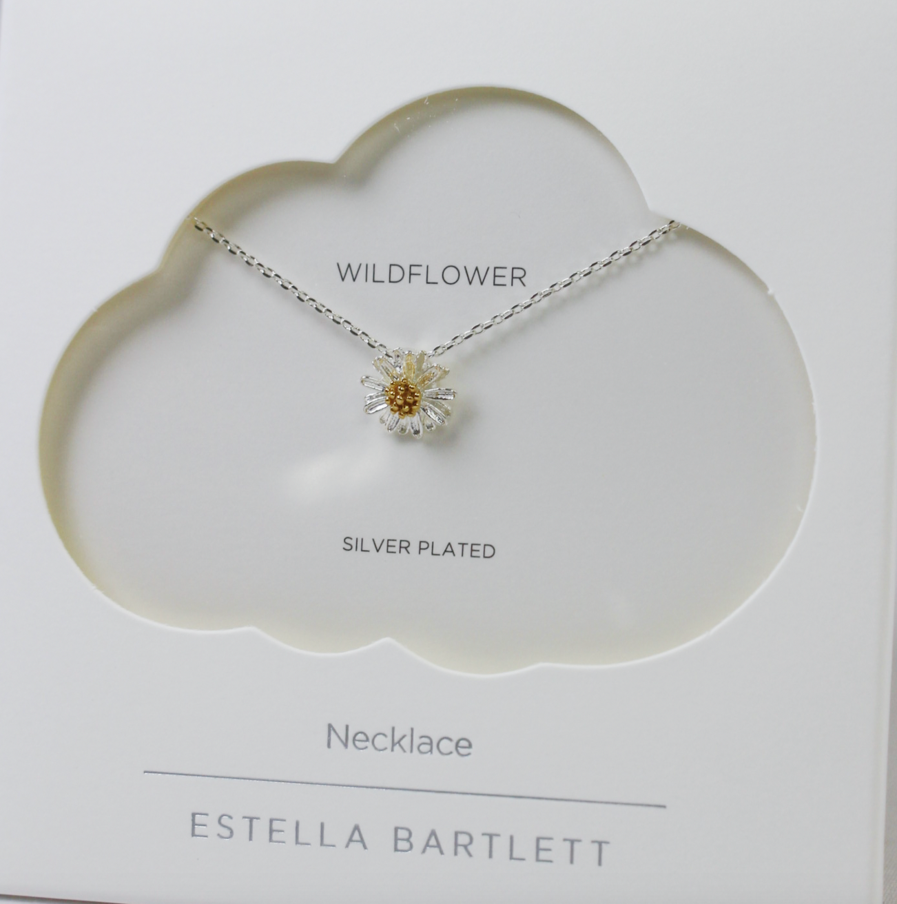 Wildflower Necklace