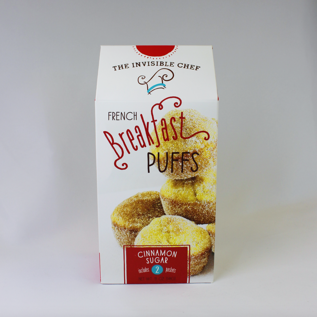 French Breakfast Puff Kit