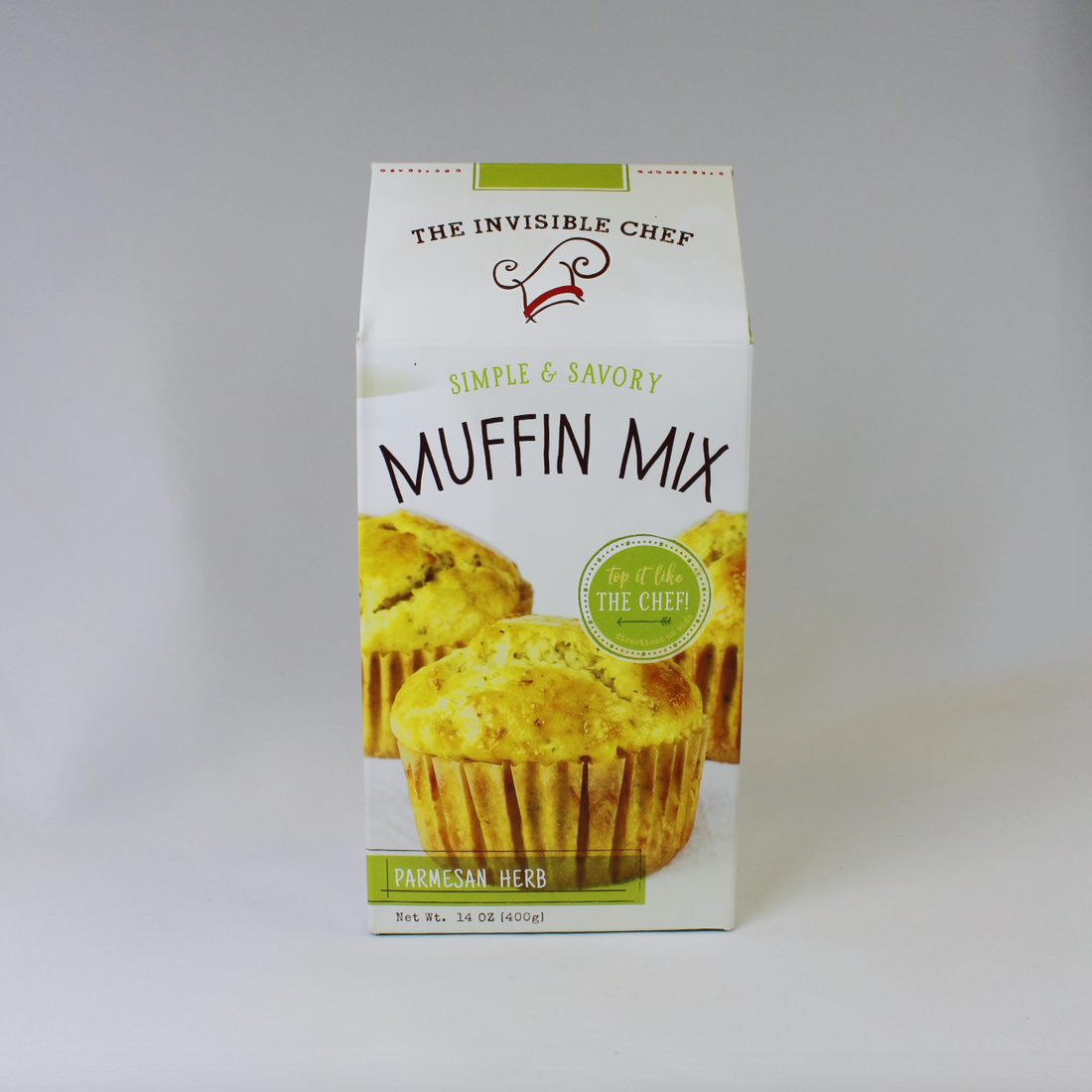 Parmesan Herb Muffin Mix