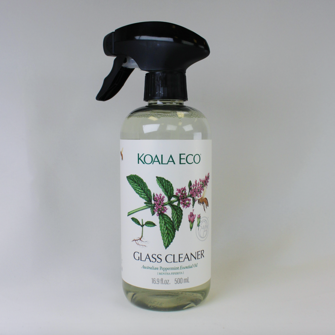 Peppermint Glass Cleaner