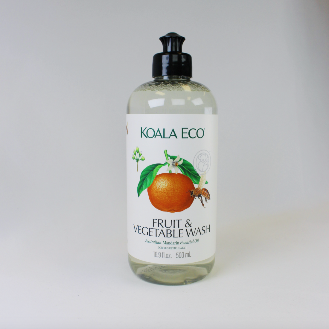 Mandarin Fruit &amp; Vegetable Wash