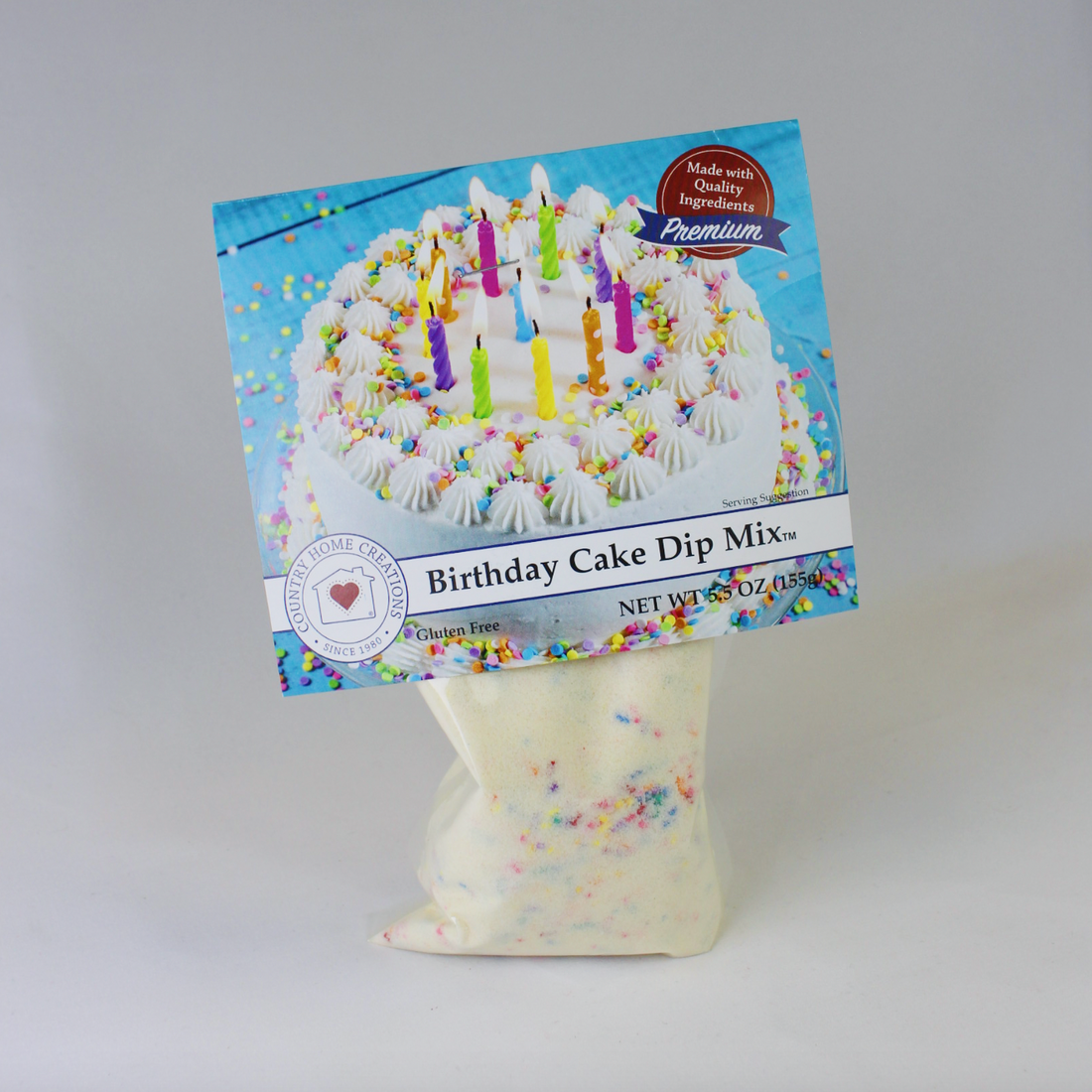 Country Home Sweet Dip Mixes