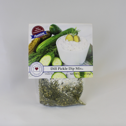 Country Home Savory Dip Mixes