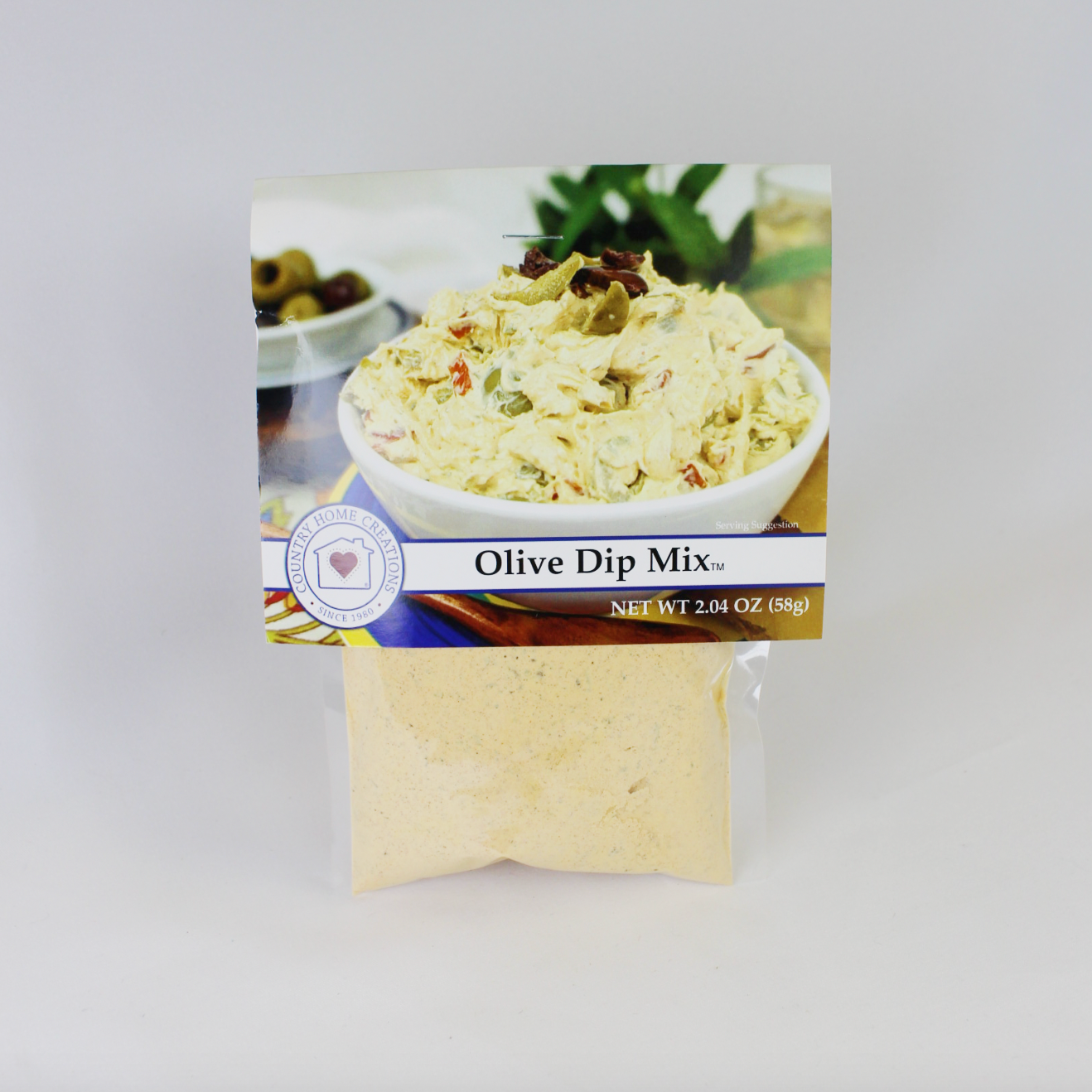 Country Home Savory Dip Mixes