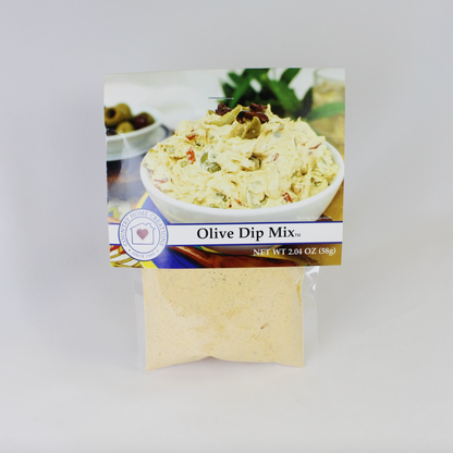 Country Home Savory Dip Mixes