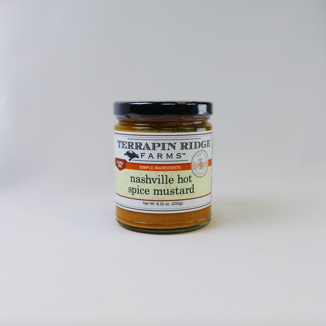 Nashville Hot Mustard