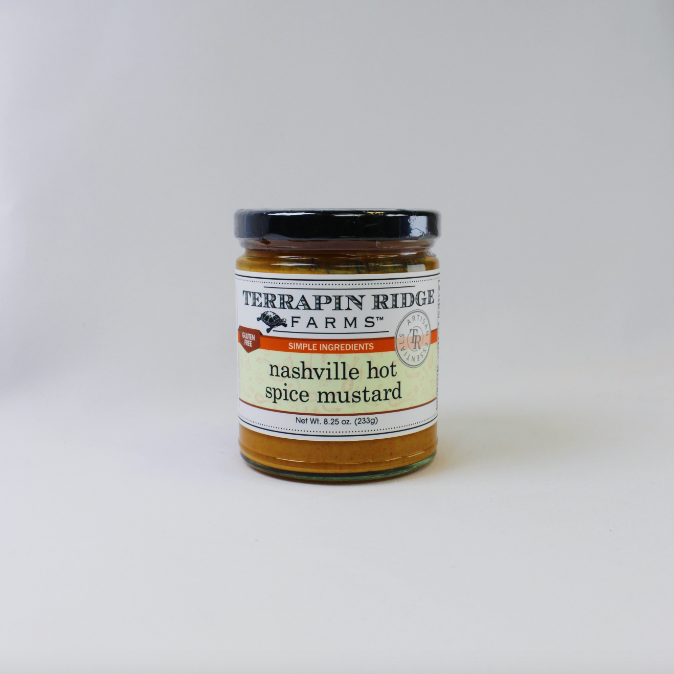 Nashville Hot Mustard
