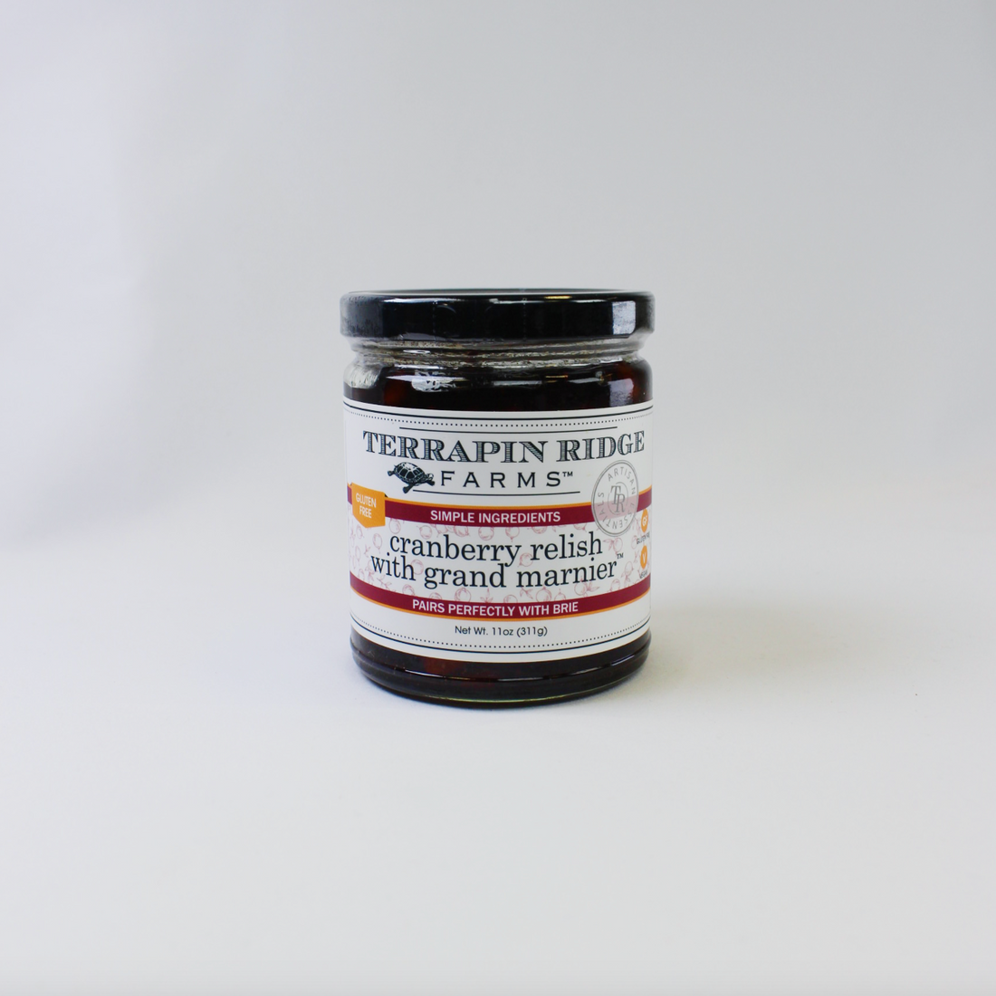 Cranberry Relish with Grand Marnier