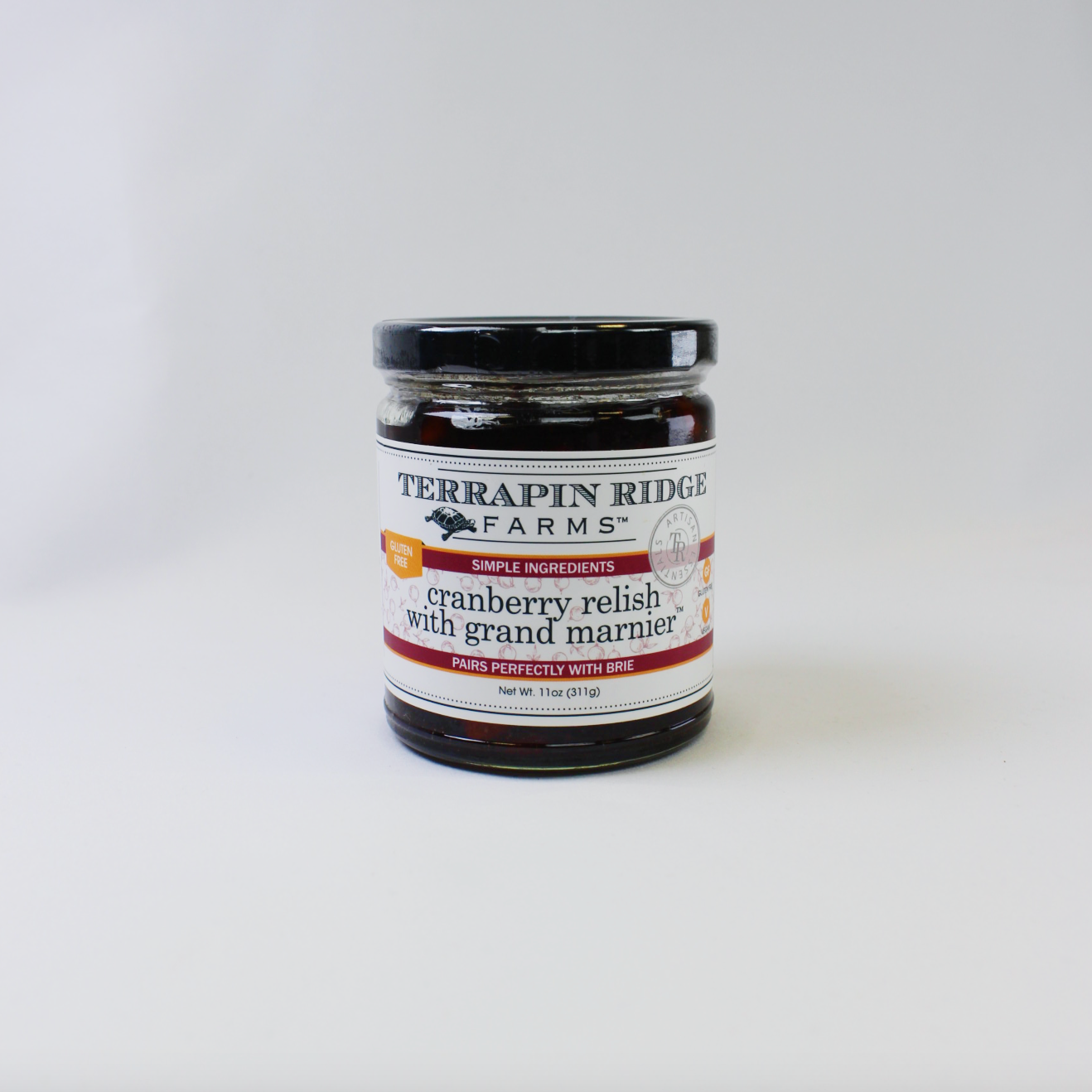 Cranberry Relish with Grand Marnier
