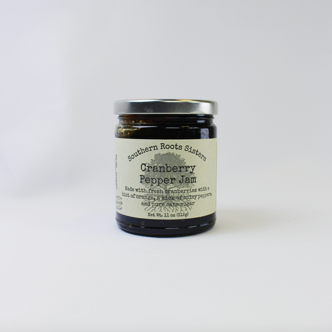 Cranberry Pepper Jam