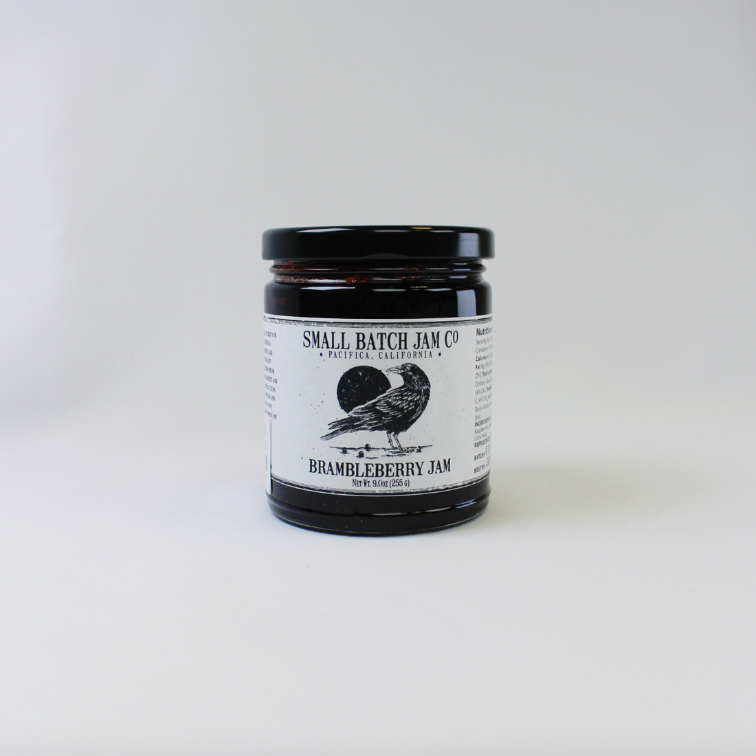 Brambleberry Jam