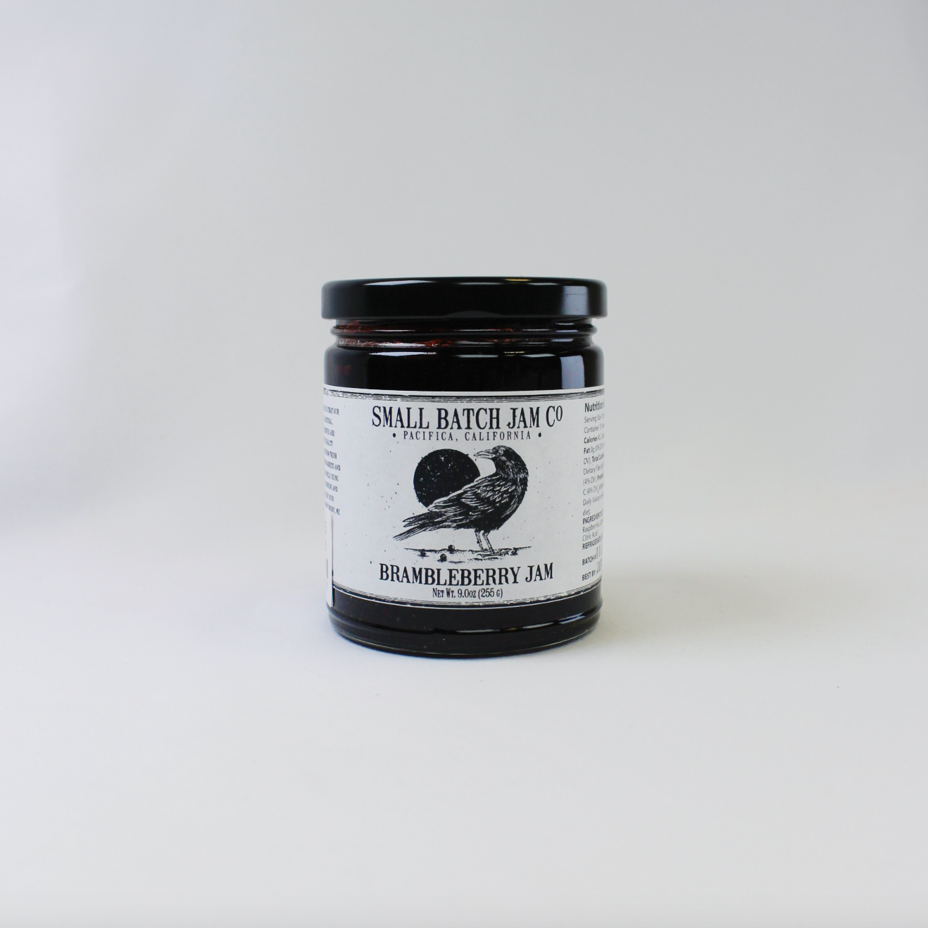 Brambleberry Jam