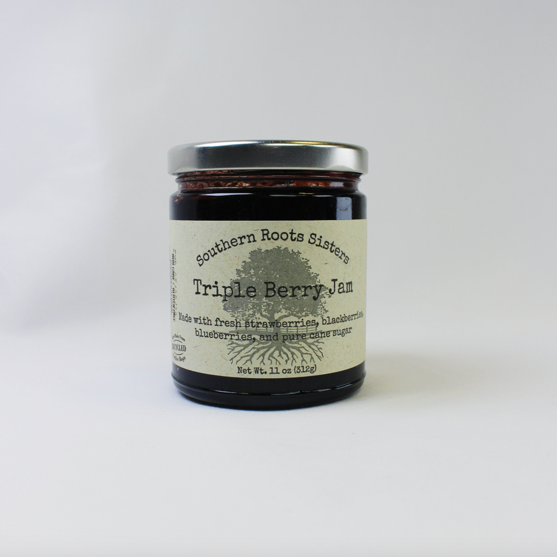 Triple Berry Jam