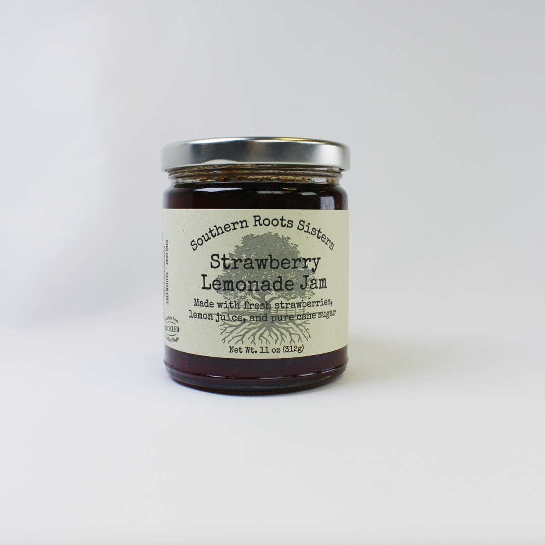 Strawberry Lemonade Jam