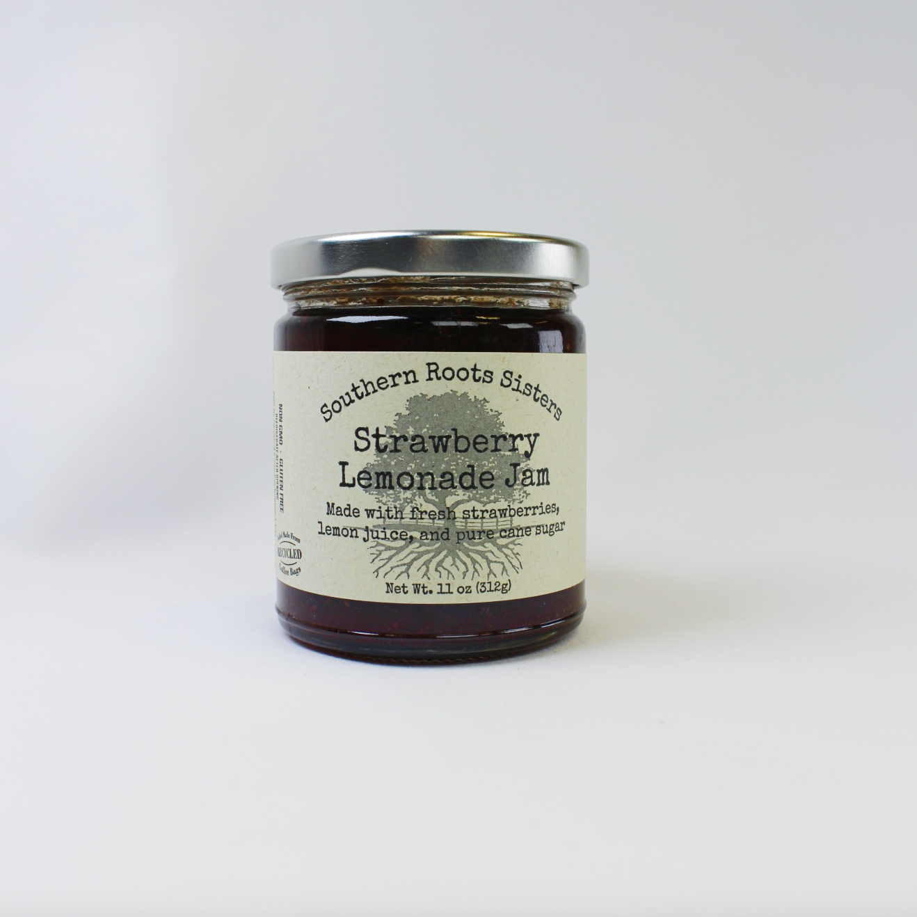 Strawberry Lemonade Jam