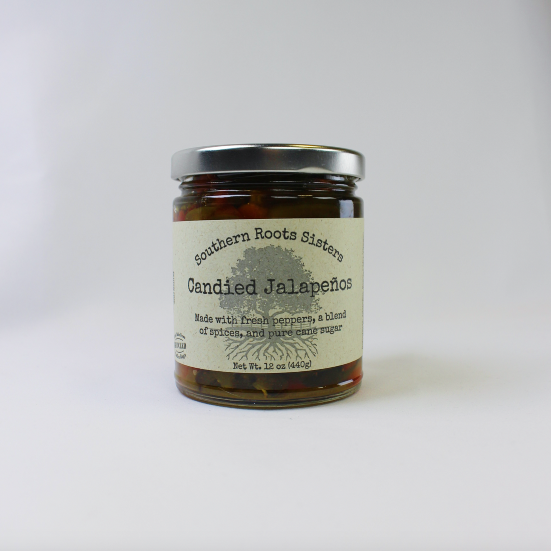 Candied Jalapeños