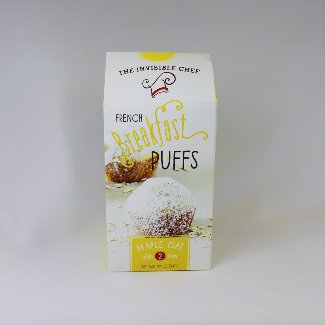 Maple Oat French Breakfast Puff Kit
