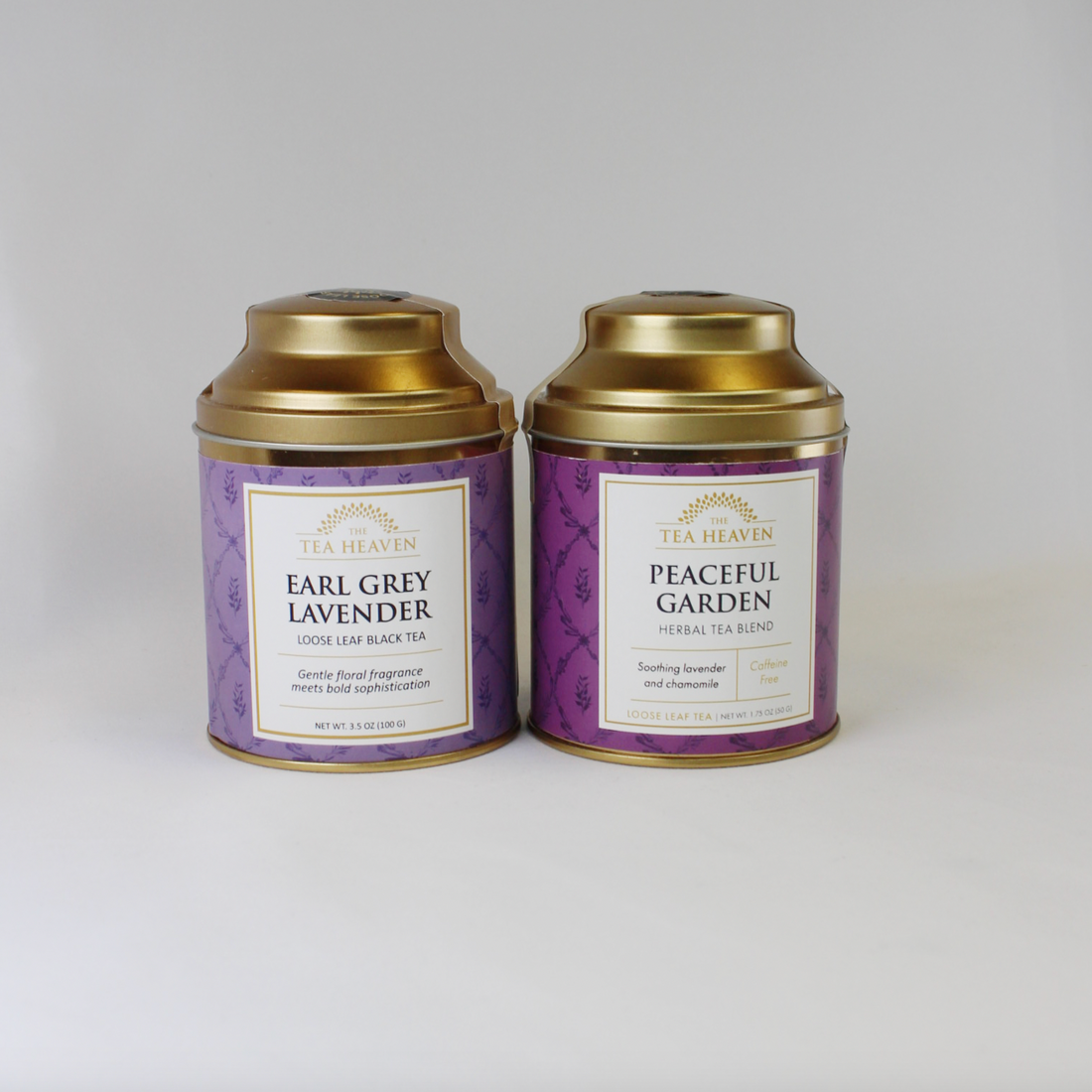 Loose Leaf Tea Canister