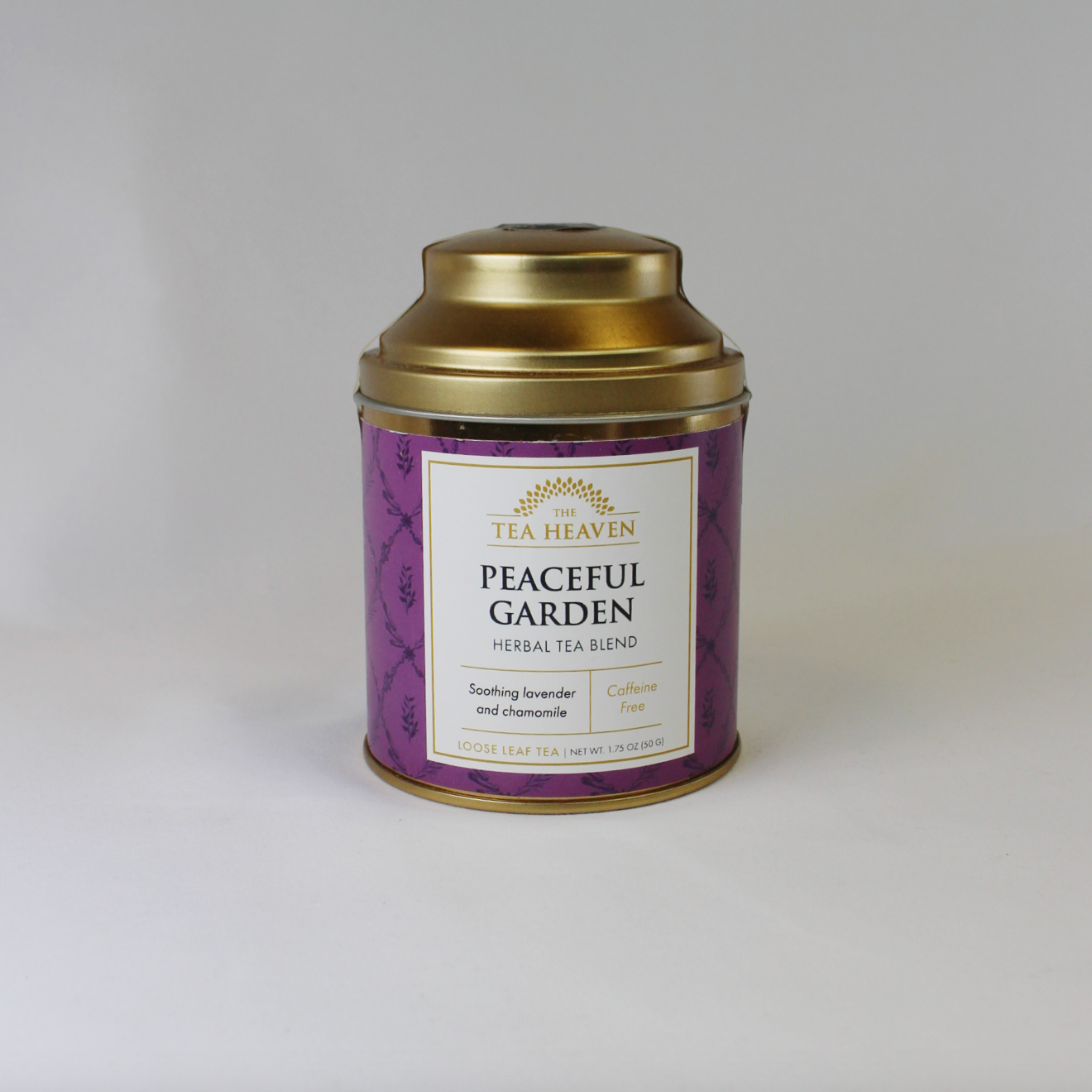Loose Leaf Tea Canister