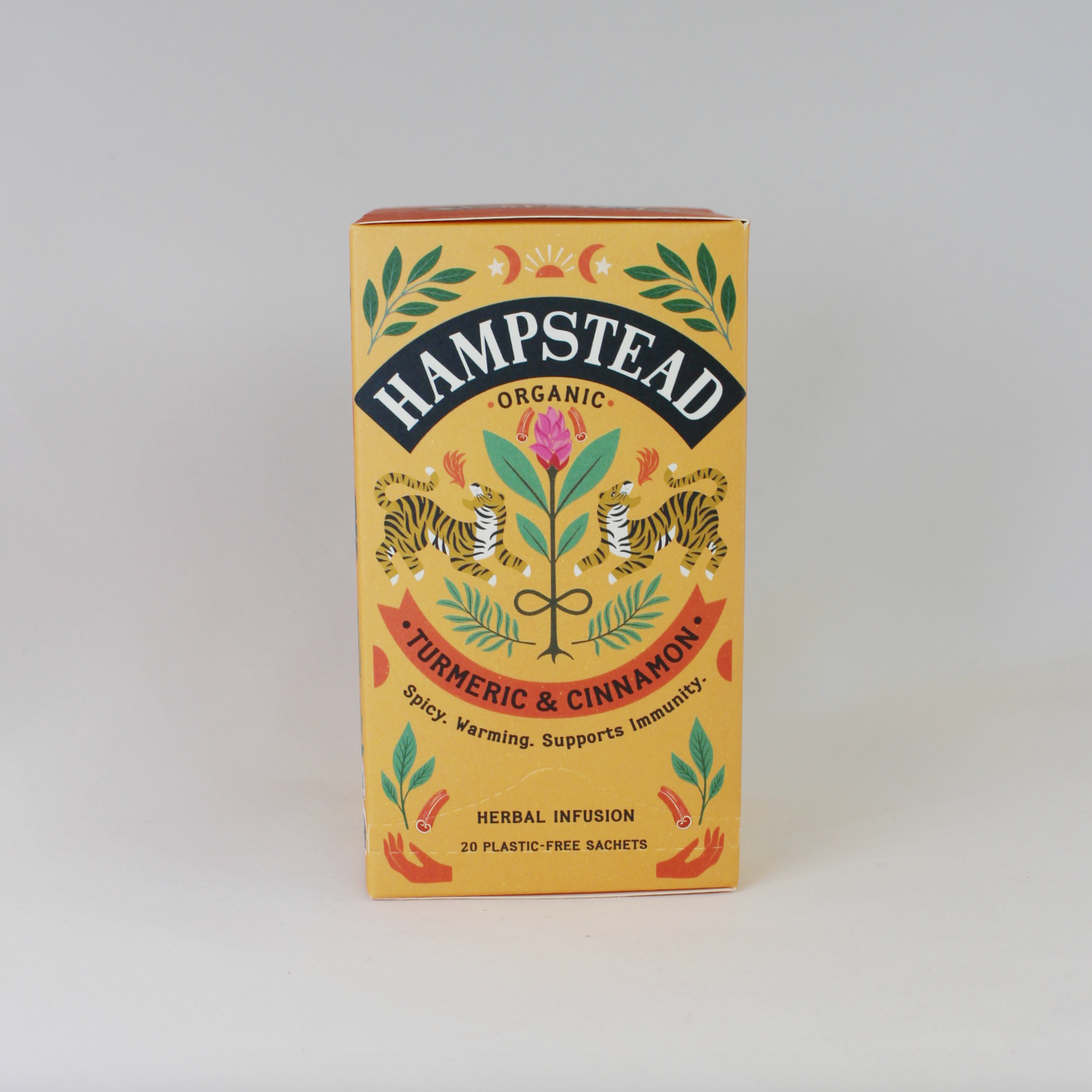 Hampstead Organic Tea