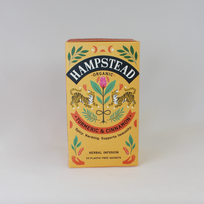 Hampstead Organic Tea