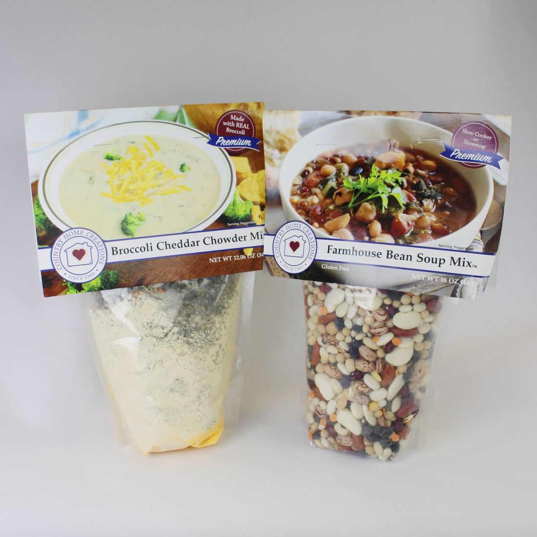 Country Home Soup Mixes