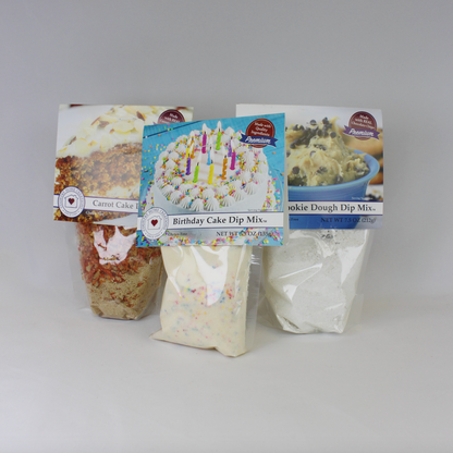 Country Home Sweet Dip Mixes