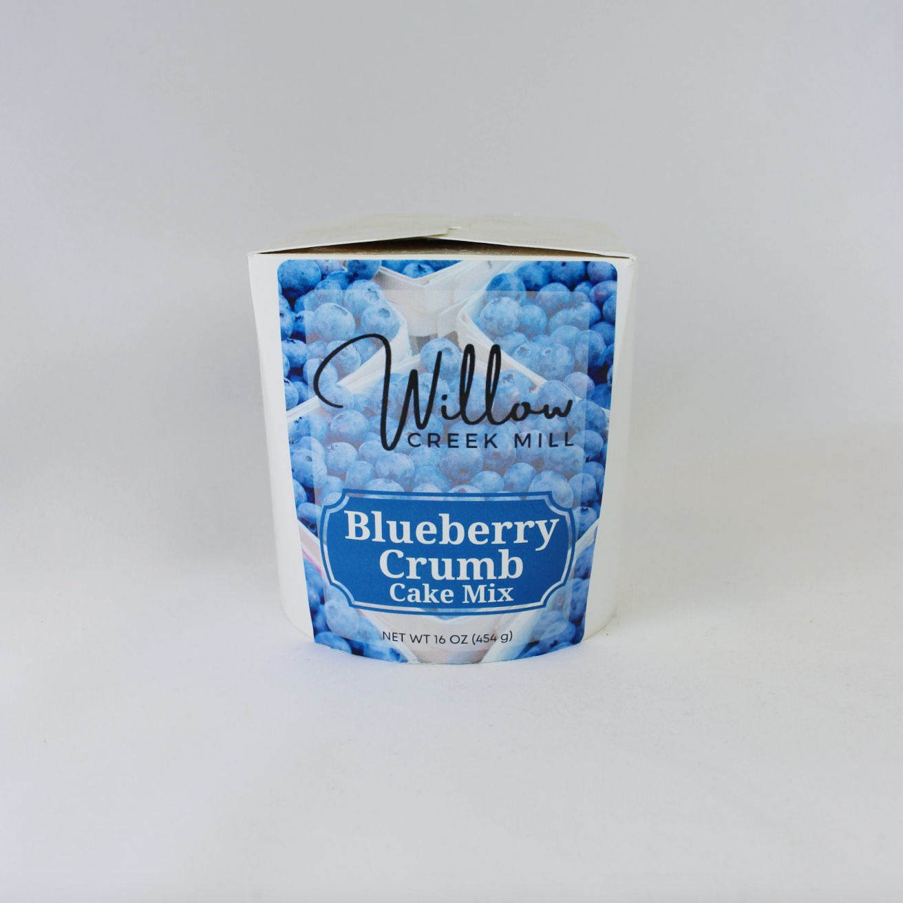 Mill Blueberry Crumb Cake Mix
