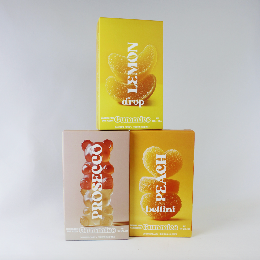 Cocktail Flavored Gummies
