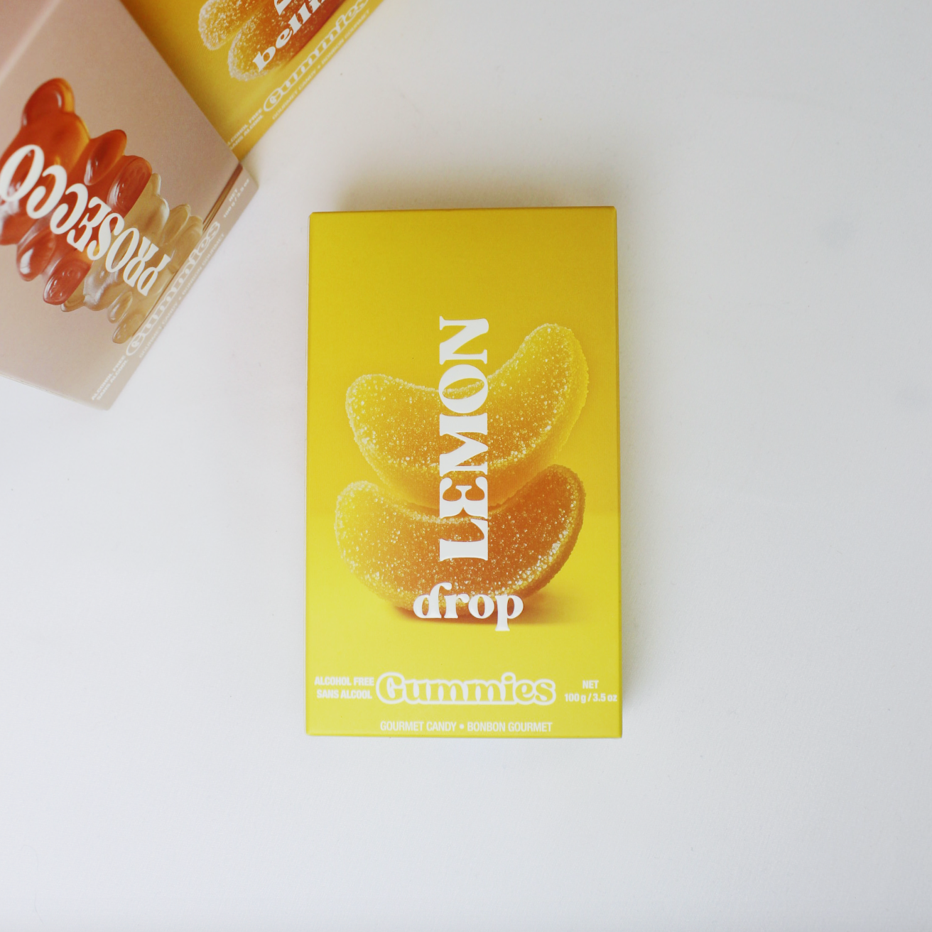 Cocktail Flavored Gummies