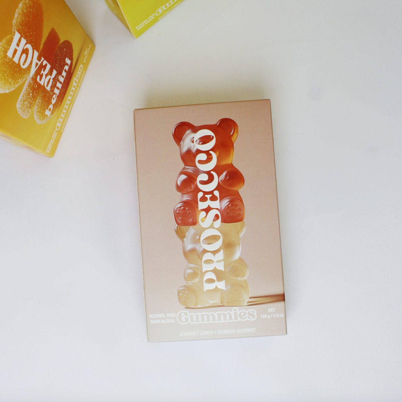 Cocktail Flavored Gummies