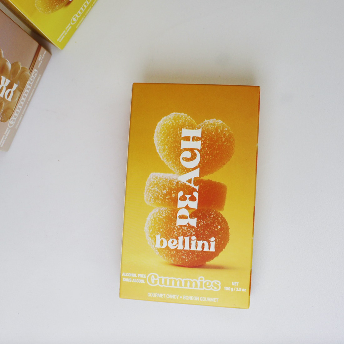 Cocktail Flavored Gummies