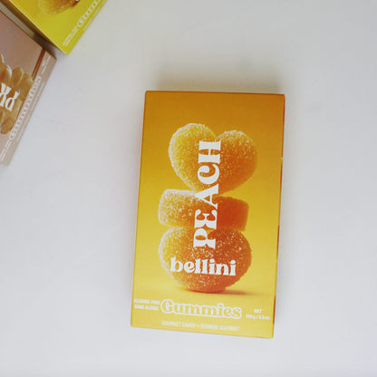 Cocktail Flavored Gummies