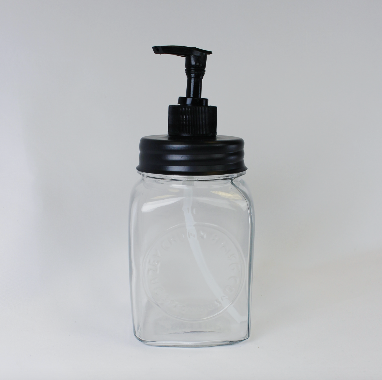 Daisy Butter Churn Soap Dispenser