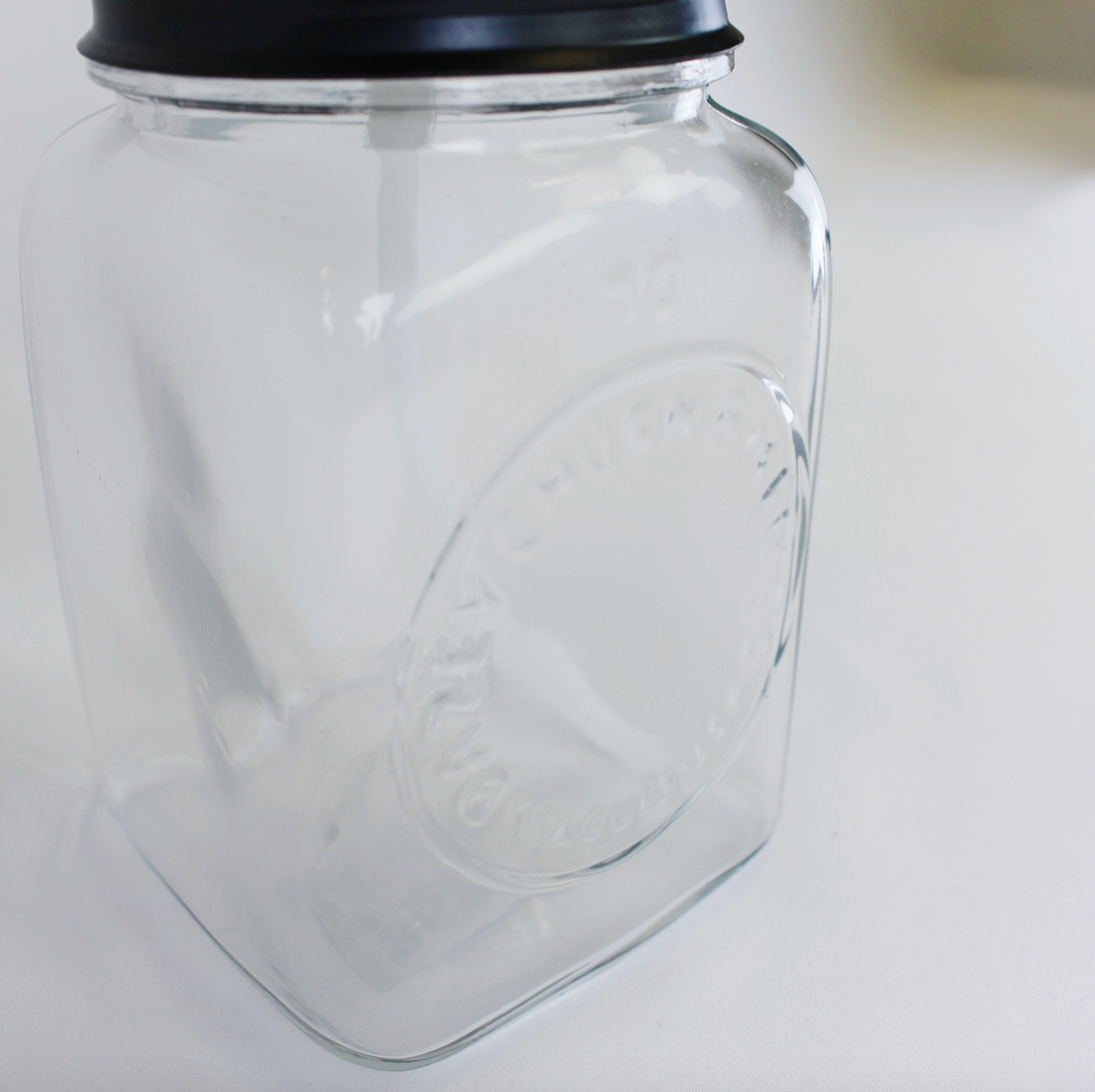 Daisy Butter Churn Soap Dispenser