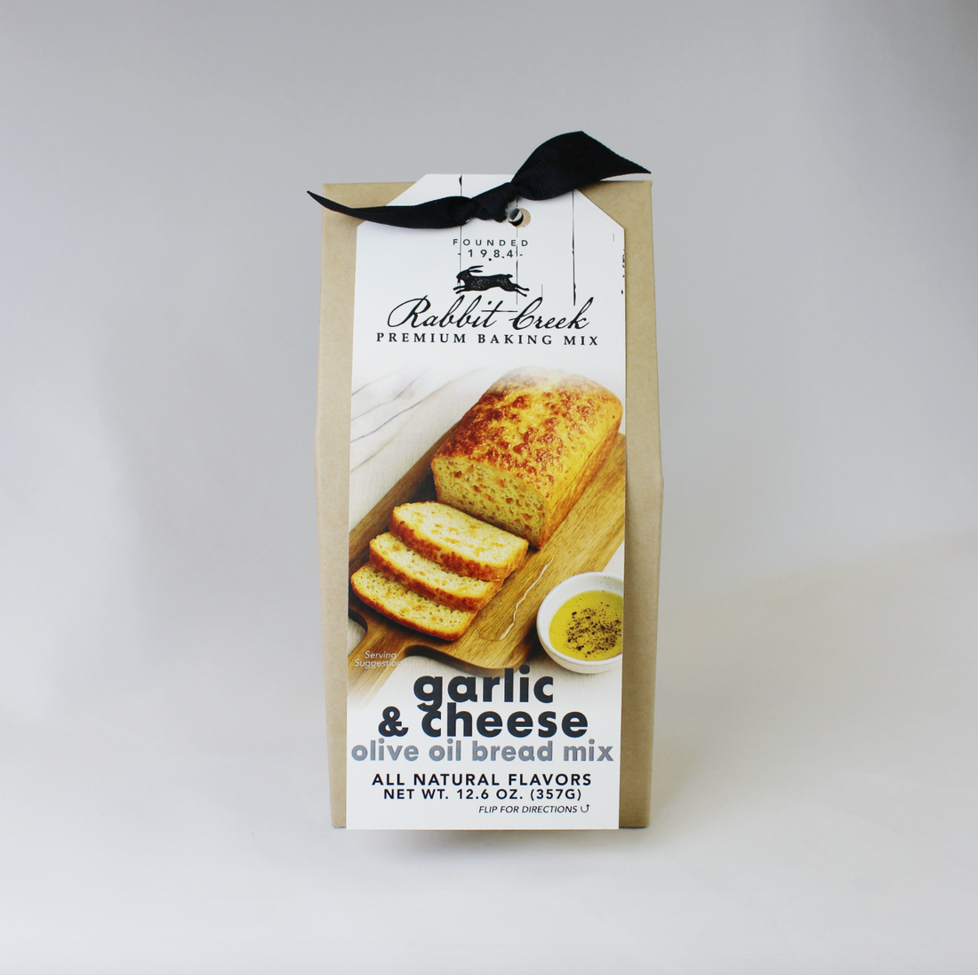 Garlic &amp; Cheese Olive Oil Bread Mix