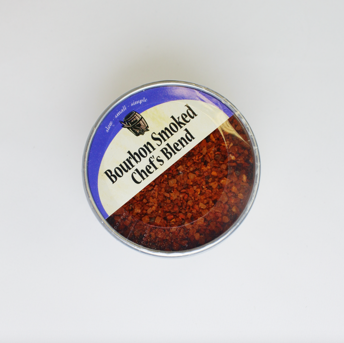 Bourbon Smoked Chef Blend