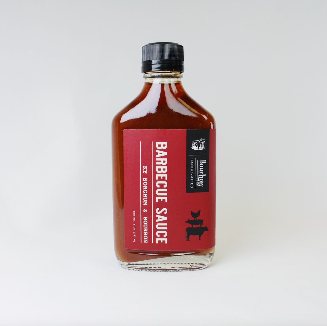 Sorghum &amp; Bourbon BBQ Sauce