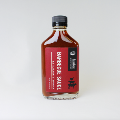 Sorghum &amp; Bourbon BBQ Sauce