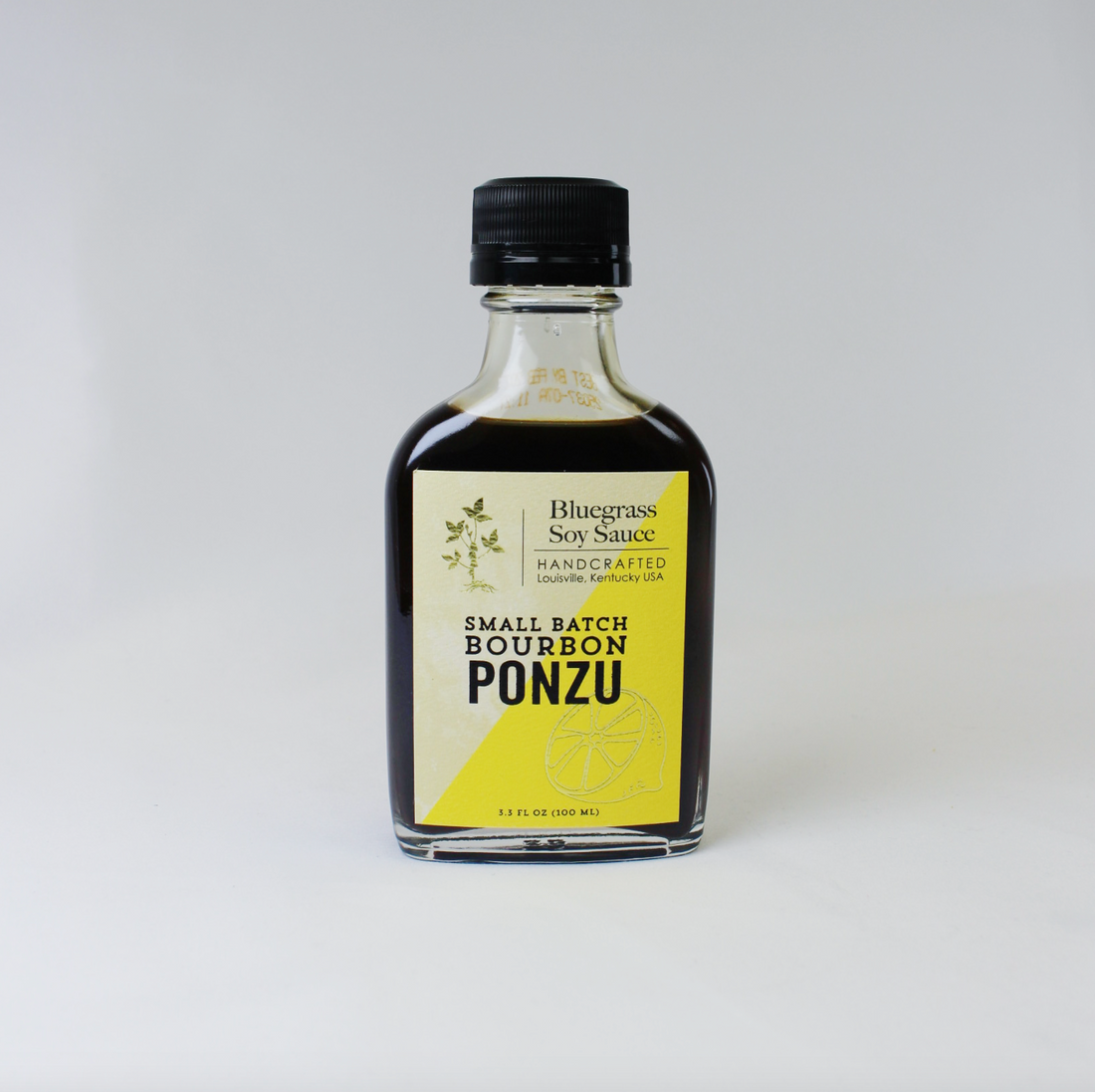 Ponze Soy Sauce