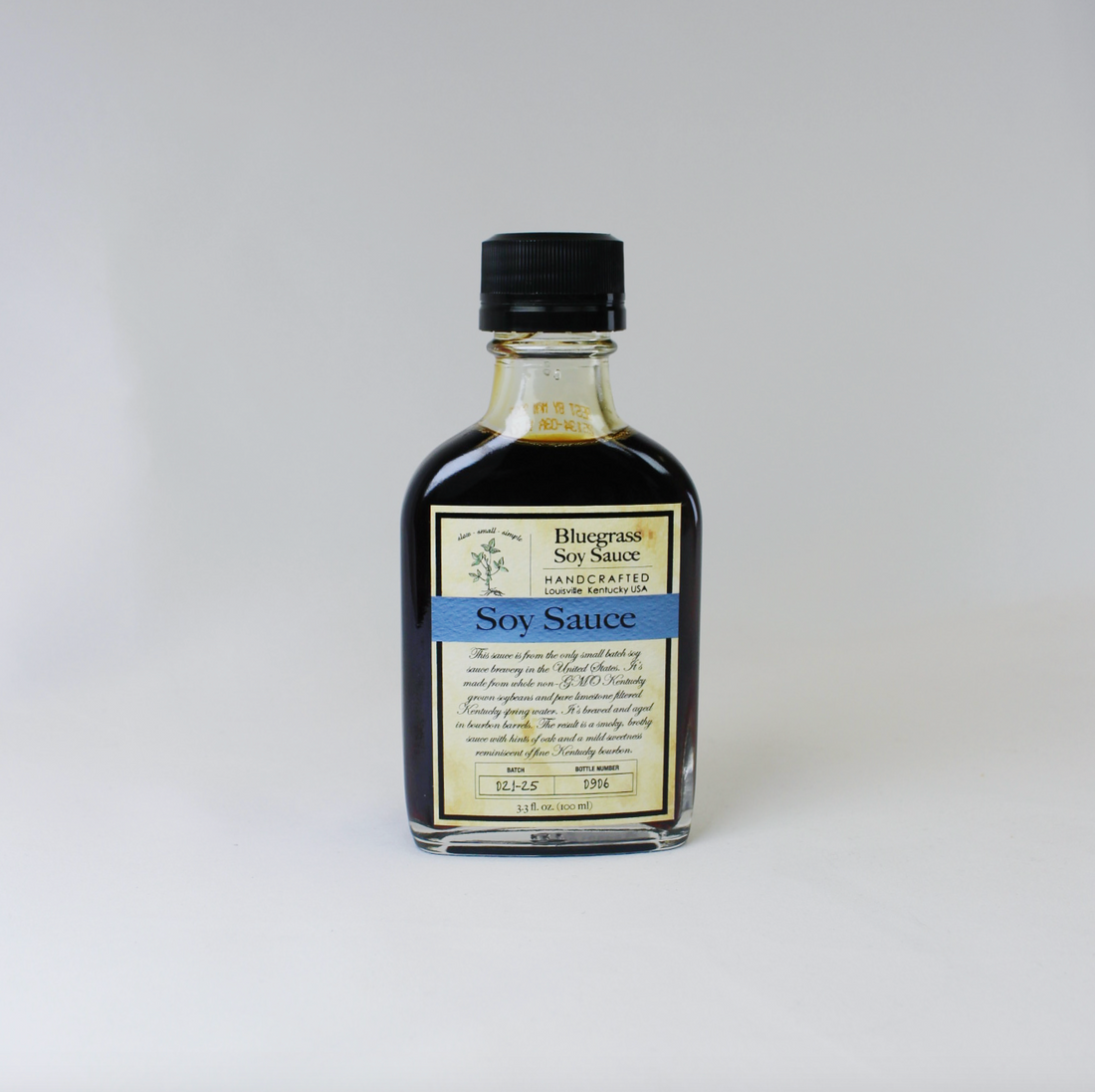 Bluegrass Soy Sauce