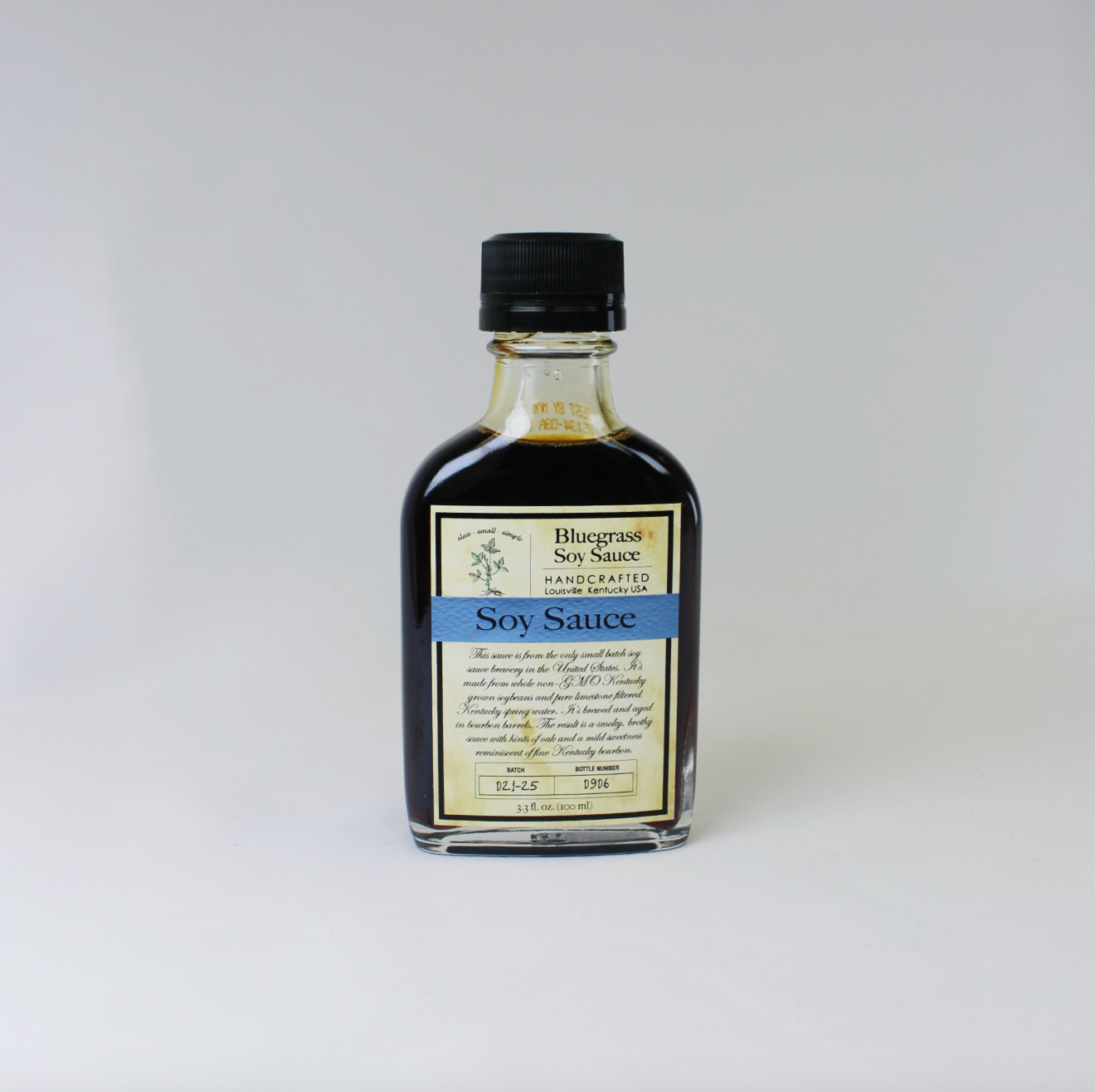 Bluegrass Soy Sauce