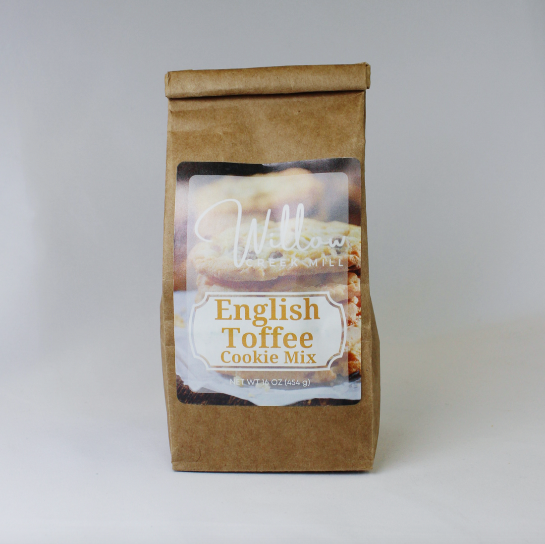 English Toffee Cookie Mix