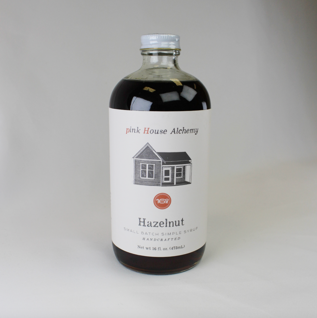 Hazelnut Syrup