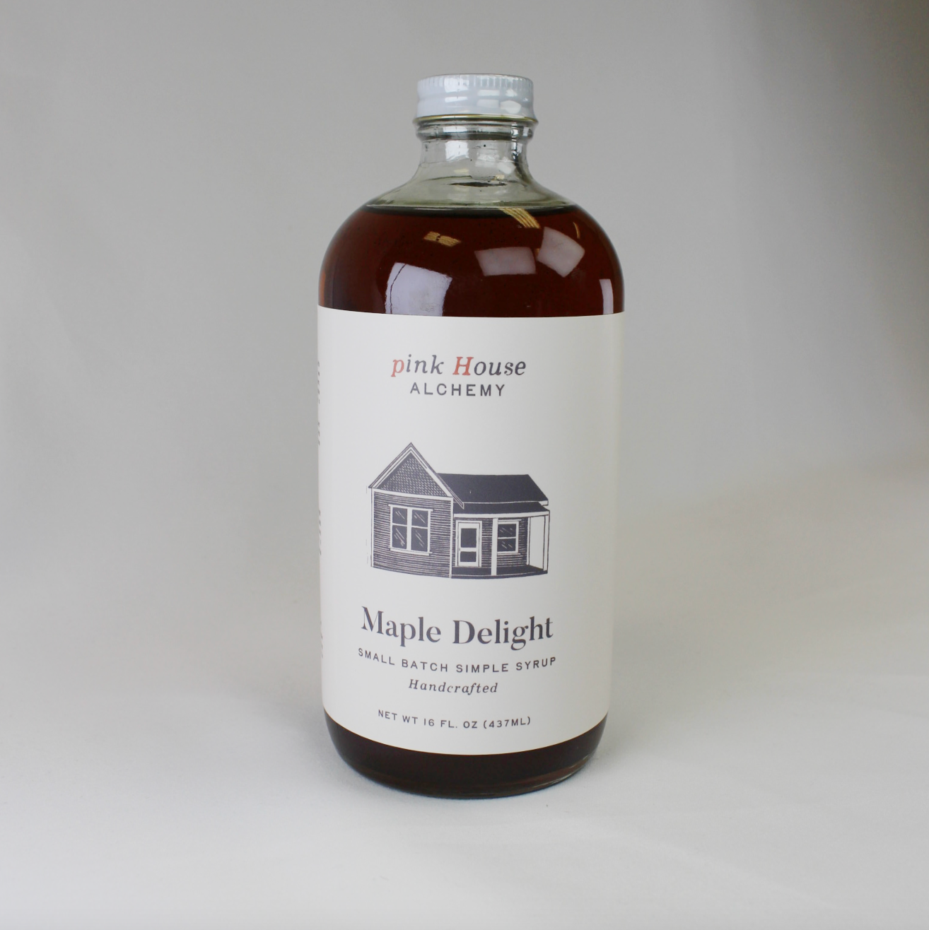 Maple Delight Syrup